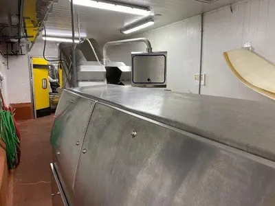 GEA-CFS Slicing Line