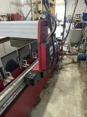 USED 2010 OMAX MAXIEM 1530