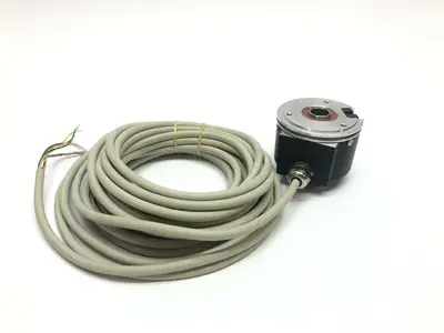 New | in-Stock BAUMER ROTARY INCREMENTAL ENCODER Encoders | Maverick Industrial Sales #1120179