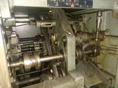USED HACK SM40