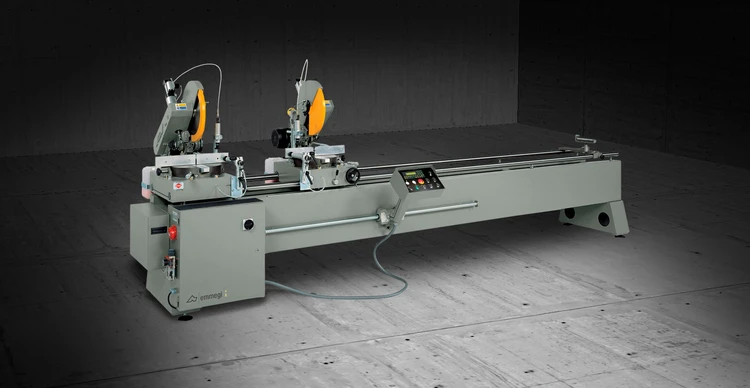 New | in-Stock NORMA NORMA 2 Double Miter Saws Quebec CA | Starlight Sales Corp #1444181