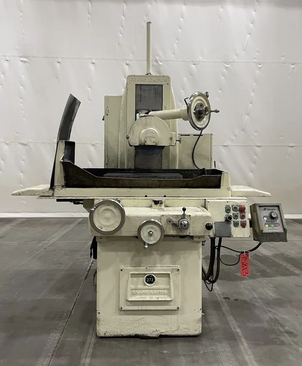 Used GALLMEYER & LIVINGSTON 373 Reciprocating Surface Grinders Michigan US | Vander Ziel Machinery Sales #480458