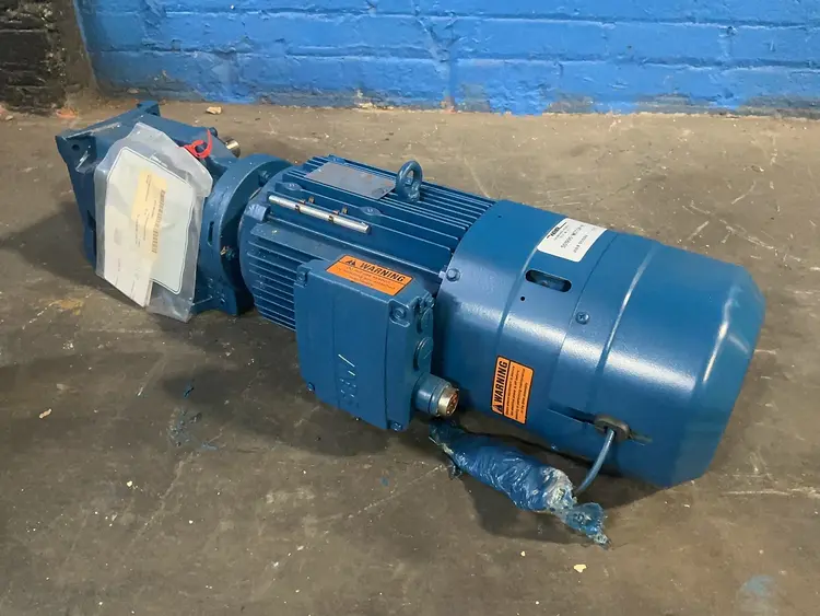 Used SEWEURODRIVE K47 DRS100L4BE5HR/AS7H Motors (misc) Ohio US | HGR 24 #1744276