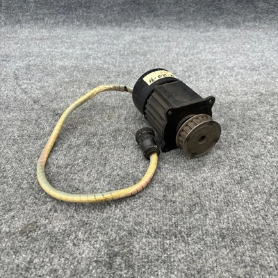 Used Sierracin Magnedyne 654-07A D.C. Motors California US | Davliegogo LLC #1705500