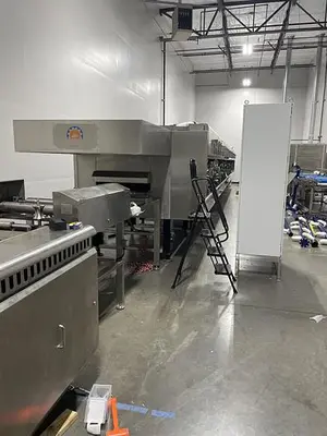 New | in-Stock 2024 BME BME DGF OVEN Conveyor Ovens Texas US | Bakery Machinery and Engineering #1770317