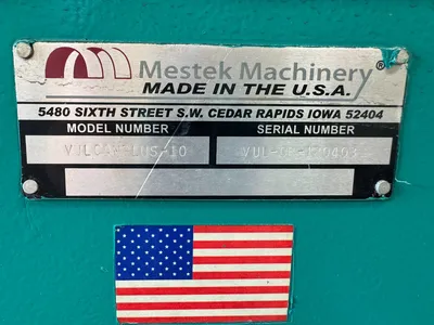 LOCKFORMER Vulcan Plus - 10 Plasma Cutters | THREE RIVERS MACHINERY (5)