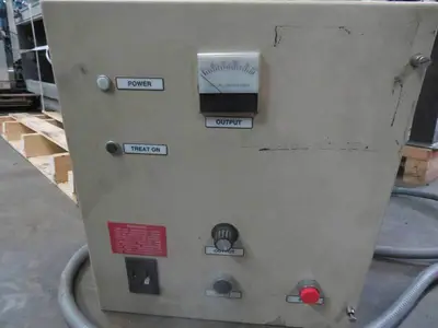 COROTEC CR104-PE Treaters, Treaters - Two Sided | Mark One Machinery (6)