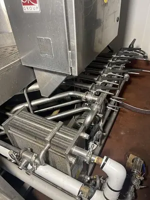 USED 2014 PROSPERO SK BREWPRO COMBI BH2 - 15