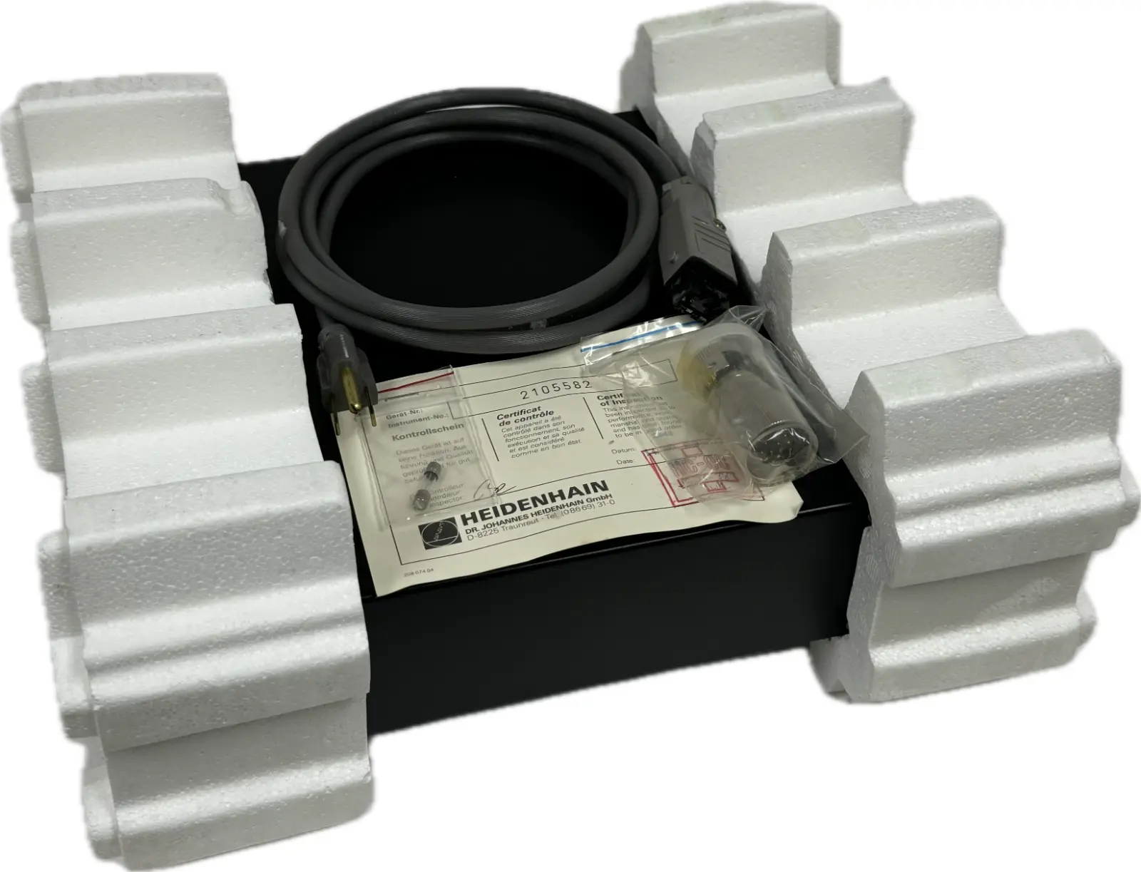 NEW HEIDENHAIN 225-551-02
