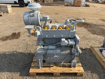USED CATERPILLAR G3304