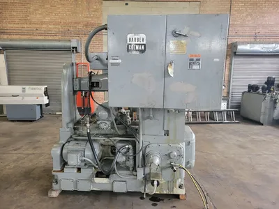 1965 BARBER COLMAN 14-15 Gear Hobbers (Horizontal) | Myers Technology Co., LLC (3)