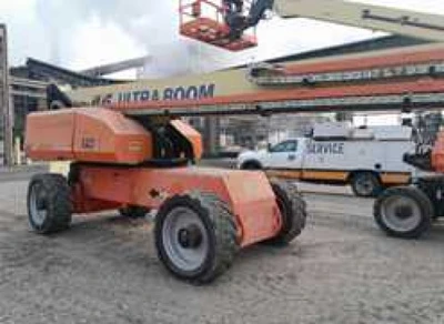 Used 2015 JLG 1200SJP Telescopic Boom Lifts Pennsylvania US | National Lift Equipment #1382620