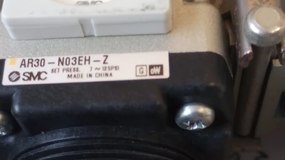 USED SMC SMC AC30-J1Q004 ac mass pro,
