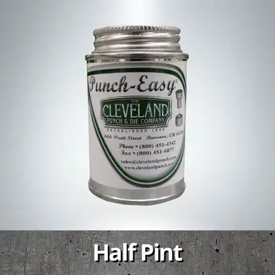 CLEVELAND PUNCH & DIE PEHP Lubrication | Punch Press and Shear (2)