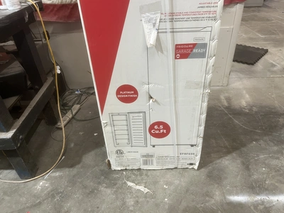 Used FRIGIDAIRE GARAGE READY Freezers Michigan US | Miedema Asset Management Group #1425149