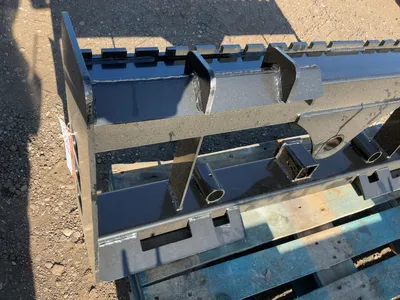 Used WOLVERINE PFF1-13-45W PALLET FORK FRAME 1 Pallet Forks Michigan US | Miedema Asset Management Group #1468681
