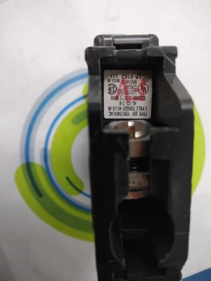 USED SQUARE D 10.000A