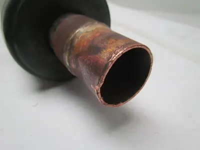 Bryant/Carrier 06eA500712 Muffler 1-1/2" Lines