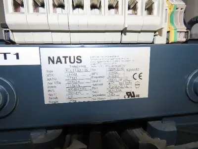 Used NATUS _UNKNOWN_ Transformers Indiana US | Arrow Industrial #1469965
