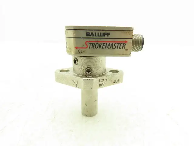 Balluff BES-516-300-S295-/1.025-S4 Strokemaster Proximity Sensor 1.025"
