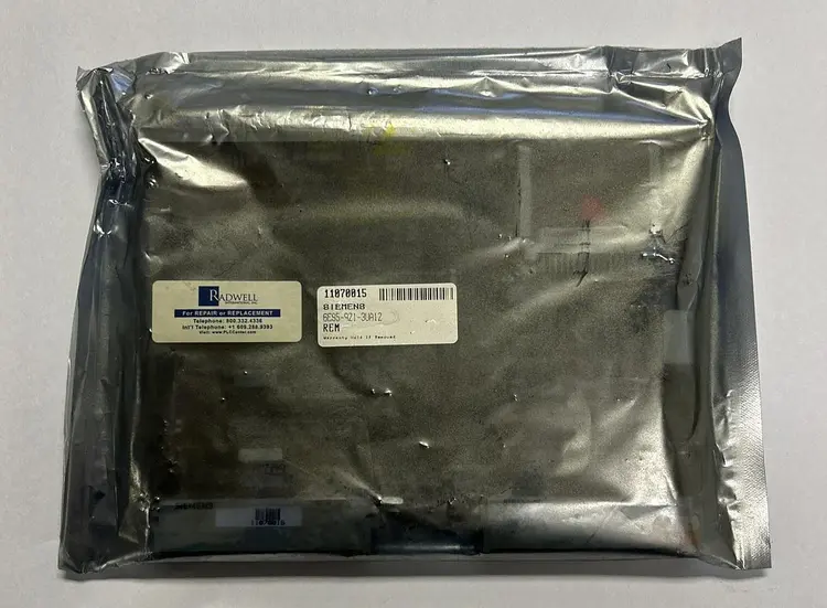Used SIEMENS 6ES5921-3UA12 Industrial Controls | Surplus Asset Holdings #1221465
