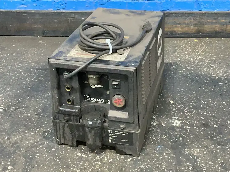 Used MILLER COOLMATE 3 Welding Machinery (Other) Ohio US | HGR 24 #1460596