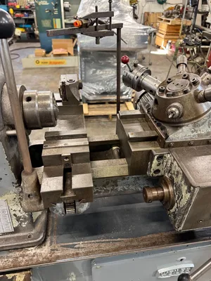 WEILER RDU 260/28 Lathe | RELCO MACHINERY (3)