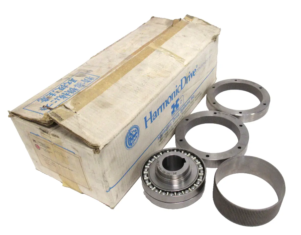 NEW HARMONIC DRIVE SYSTEMS HD50-80-545286 REDUCER HDUA-50-80-2-G HD5080545286