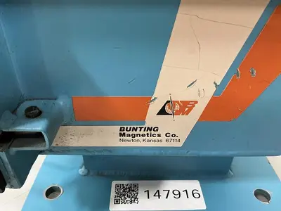 USED BUNTING DRAWER MAGNET