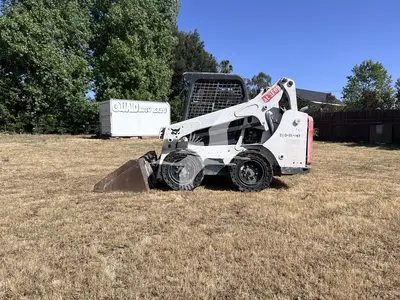 Used 2017 BOBCAT S570 Skid Steer Loaders California US | Lillo Machinery #1403824