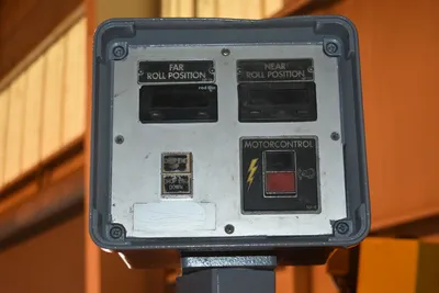 WDM 100-11-12 Plate Bending Rolls | Mohawk Machinery (6)