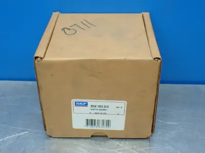 NEW SKF SNW 18X3.3/16