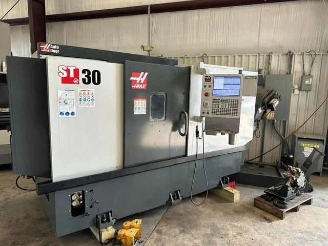 USED 2020 HAAS ST-30