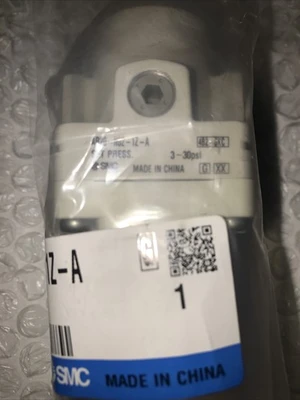 NEW SMC AR20-N02-1Z-A