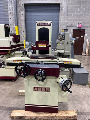 2006 ACER SUPRA-618AHII Reciprocating Surface Grinders | Michael Fine Machinery Co., Inc. (2)