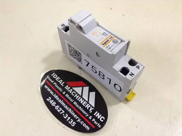 Used LEGRAND 1260 Fuses Michigan US | Ideal Machinery #594498