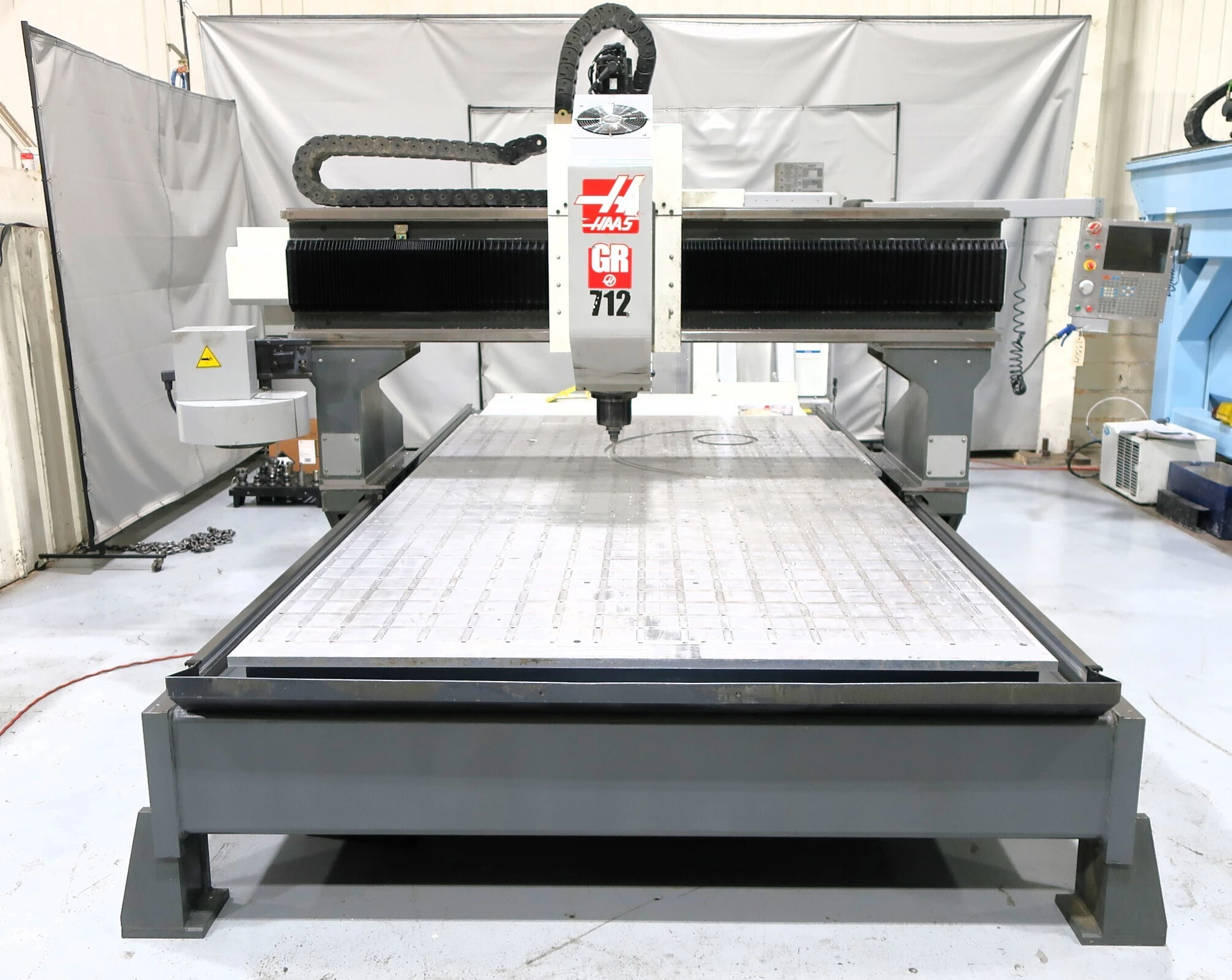 2010 HAAS GR-712 CNC ROUTER 13304 | CNC EXCHANGE