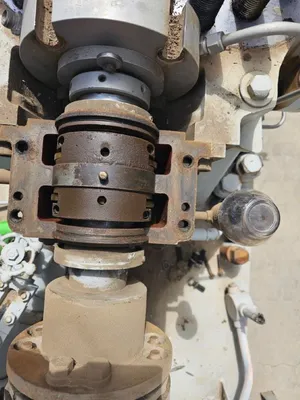 USED SULZER BINGHAM 6X8X11B MSD-D