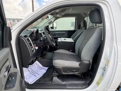 Used 2017 RAM 5500 Bucket (boom) trucks Florida US | Truck and Van Outlet #1509138