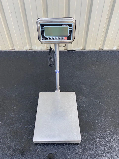 Used _UNKNOWN_ H-5836 Platform Scales Connecticut US | Litchfield Packaging Machinery #685724
