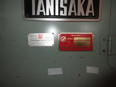 USED TANISAKA TNST-6-LL