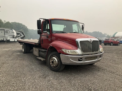 Used 2002 INTERNATIONAL 4300 Tow trucks Michigan US | Miedema Asset Management Group #1319852