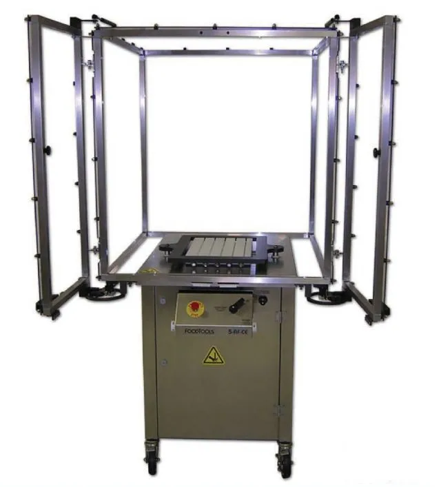 New | in-Stock FOODTOOLS 5-AF-CE Slicers / Dicers / Cutters California US | BakeryEquipment.com #1556027
