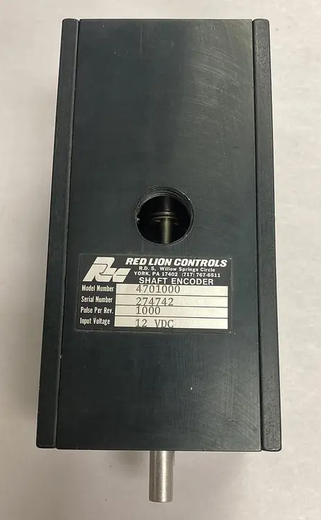 New | in-Stock RED LION CONTROLS 4701000 Pulse Generators | Surplus Asset Holdings #1227621