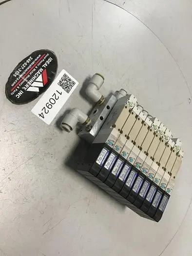 Used KOGANEI F10M10AJ Valves/Fittings Michigan US | Ideal Machinery #701857
