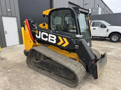 Used 2020 JCB 3TS-8T TELESKID Compact Track Loaders Minnesota US | Carco Truck & Equipment #1514164