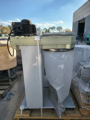 ALKO MOBIL 125 DUST COLLECTOR | ESS Industrial Equipment Sales (4)