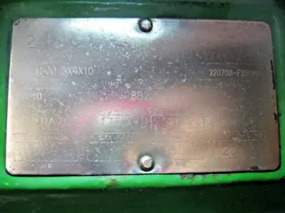 Used Fybroc 1500 Pumps New Hampshire US | Bitter End Trading #1452745