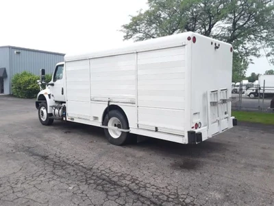Used 2020 IHC MV607 Box trucks South Carolina US | Buck's Trucks #1523974