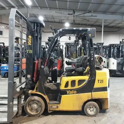 USED 2020 YALE GLC070